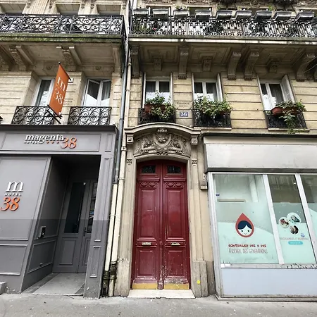 Urban Flat 08 - The Panoramic Flat In Paris-2
